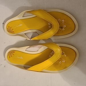Women Clark sandals 6